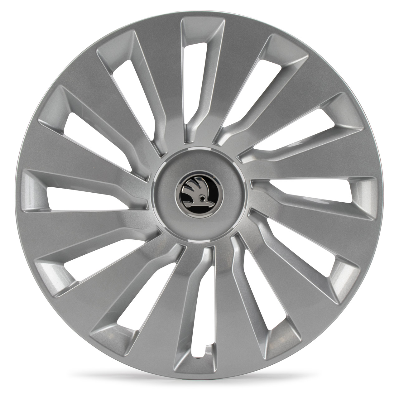 Skoda 16 Zoll Radkappen