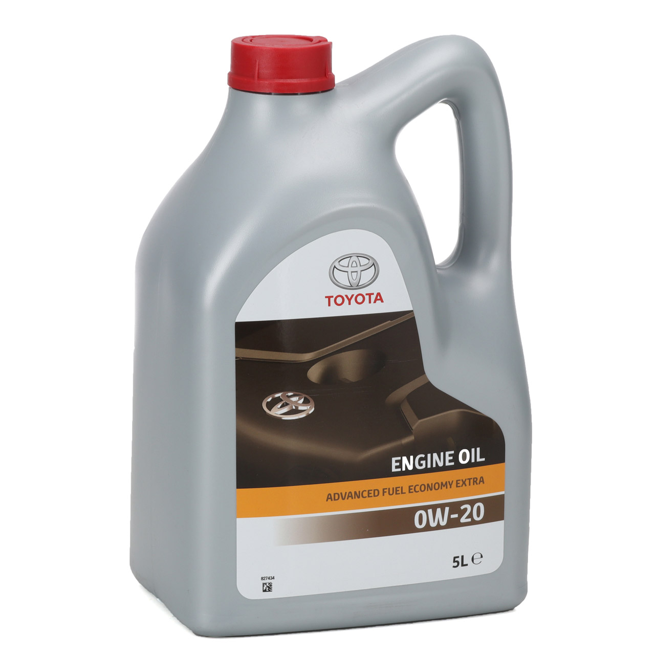 5L 5 Liter ORIGINAL Toyota Motoröl Öl ADVANCED FUEL ECONOMY AFE Extra 0W20 0W-20
