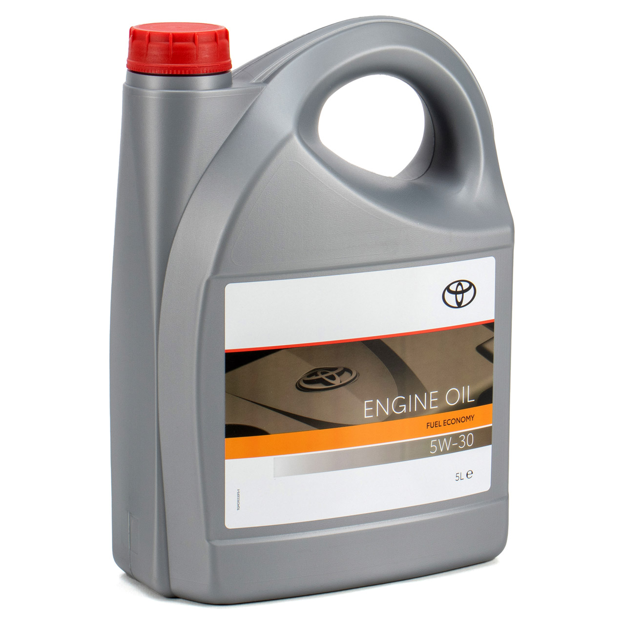 2x 5 Liter ORIGINAL Toyota Motoröl Öl FUEL ECONOMY 5W30 API SL/CF ACEA A1/B1