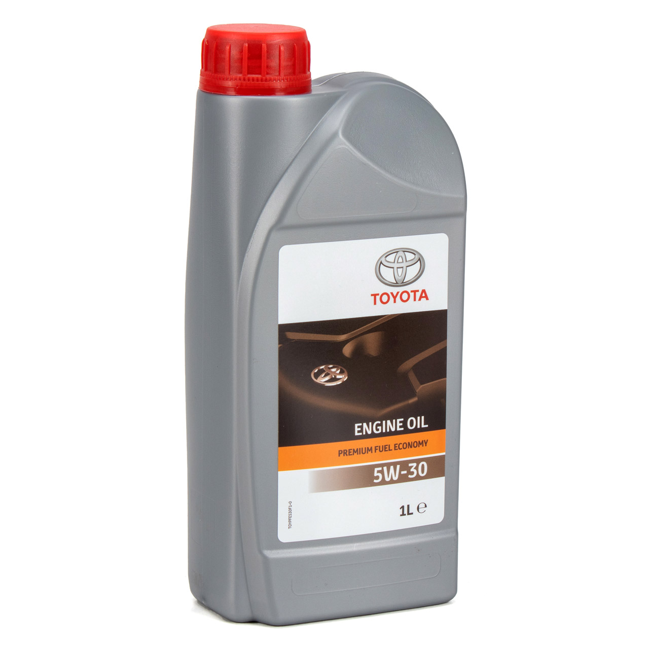 6L 6 Liter ORIGINAL Toyota Motoröl Öl PREMIUM FUEL ECONOMY 5W-30 5W30
