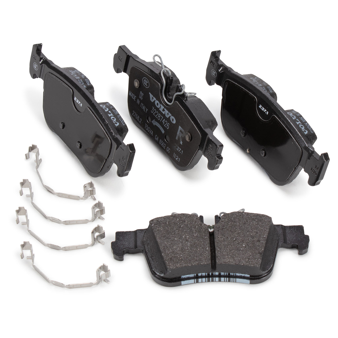Original VOLVO Bremsbeläge - 32 287 430 | myparto 