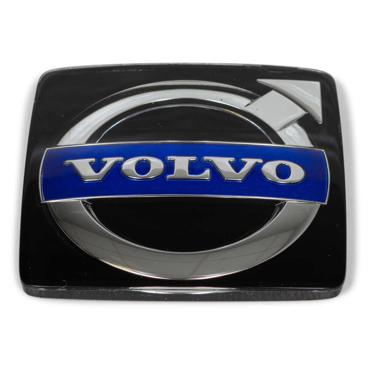 1 x Neu und Original-Logo-Abzeichen Emblem für Volvo 48mm x 50mm 2