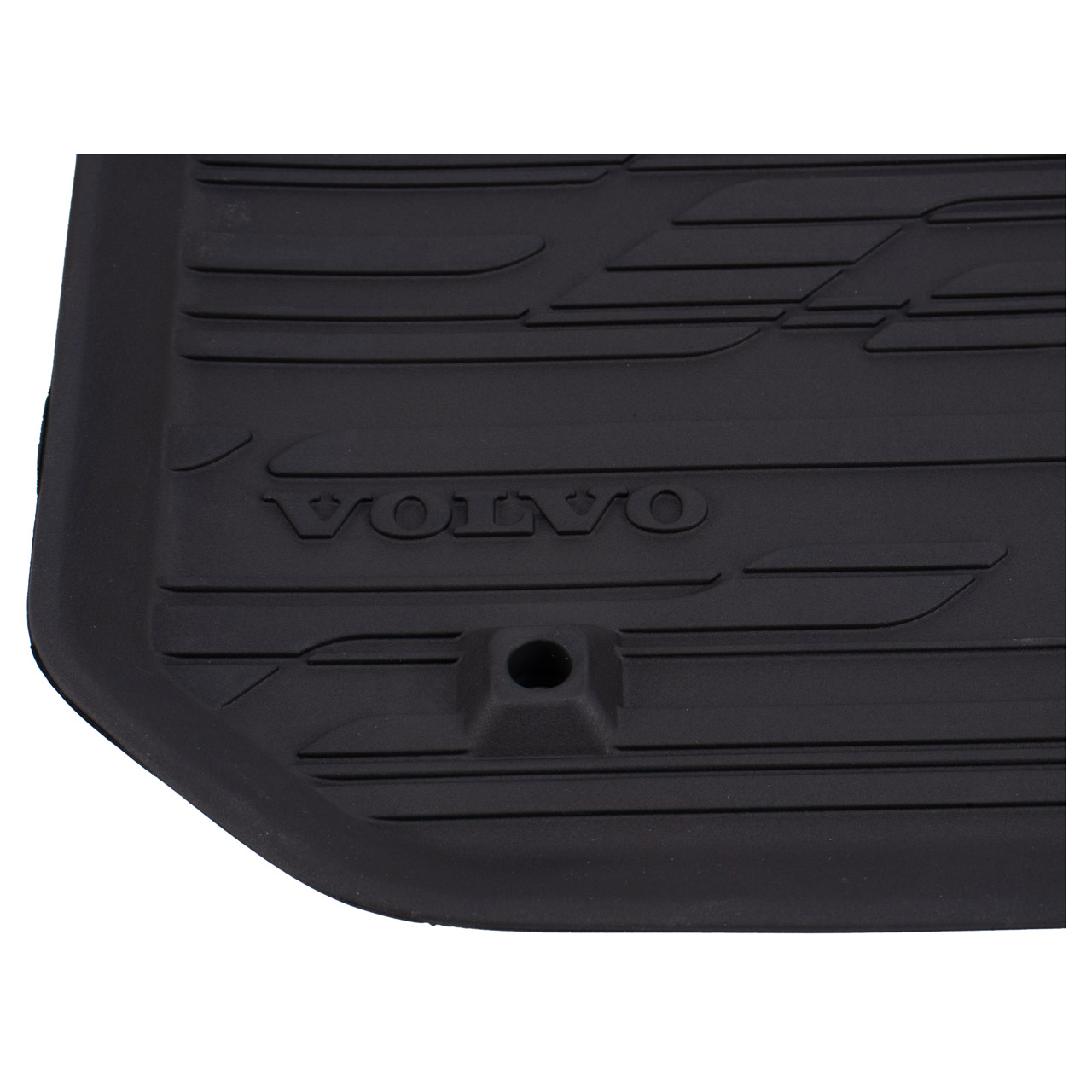 ORIGINAL Volvo Gummimatten Fußmatten Satz 4-teilig S60 2 V60 1 2011-2018  39828878 | myparto