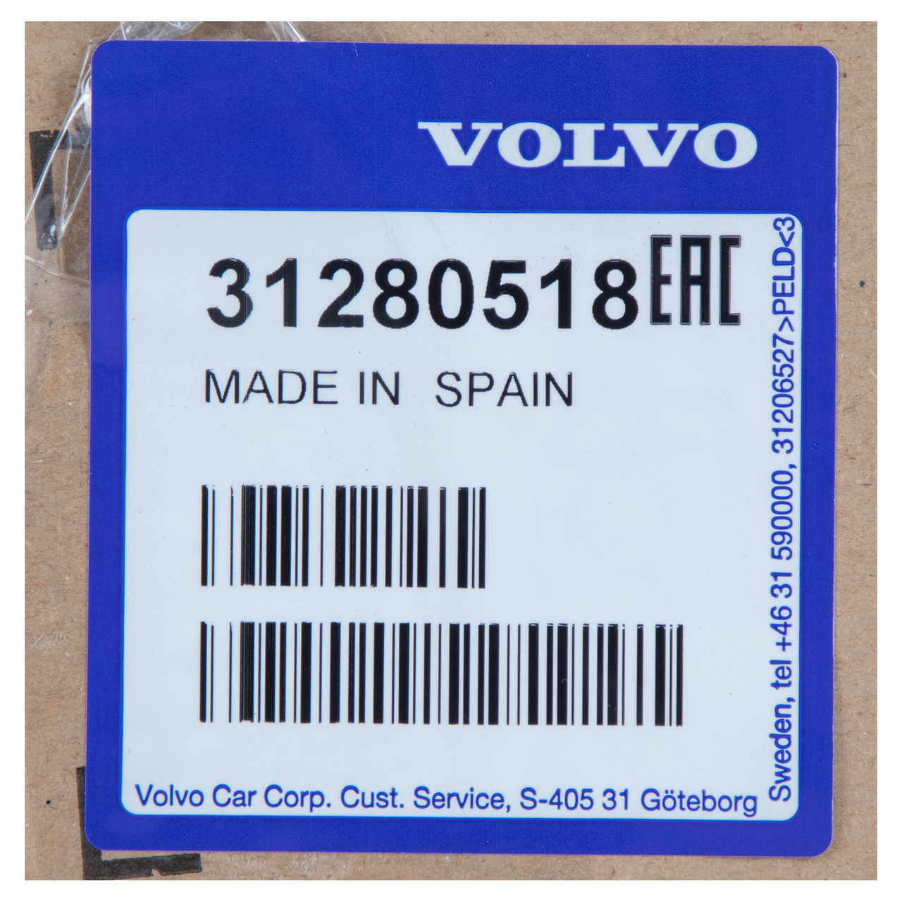 4x ORIGINAL Volvo Radkappen 16 Zoll Silber C70 1 S60 S70 S80 S90 V90 Kombi 31280518