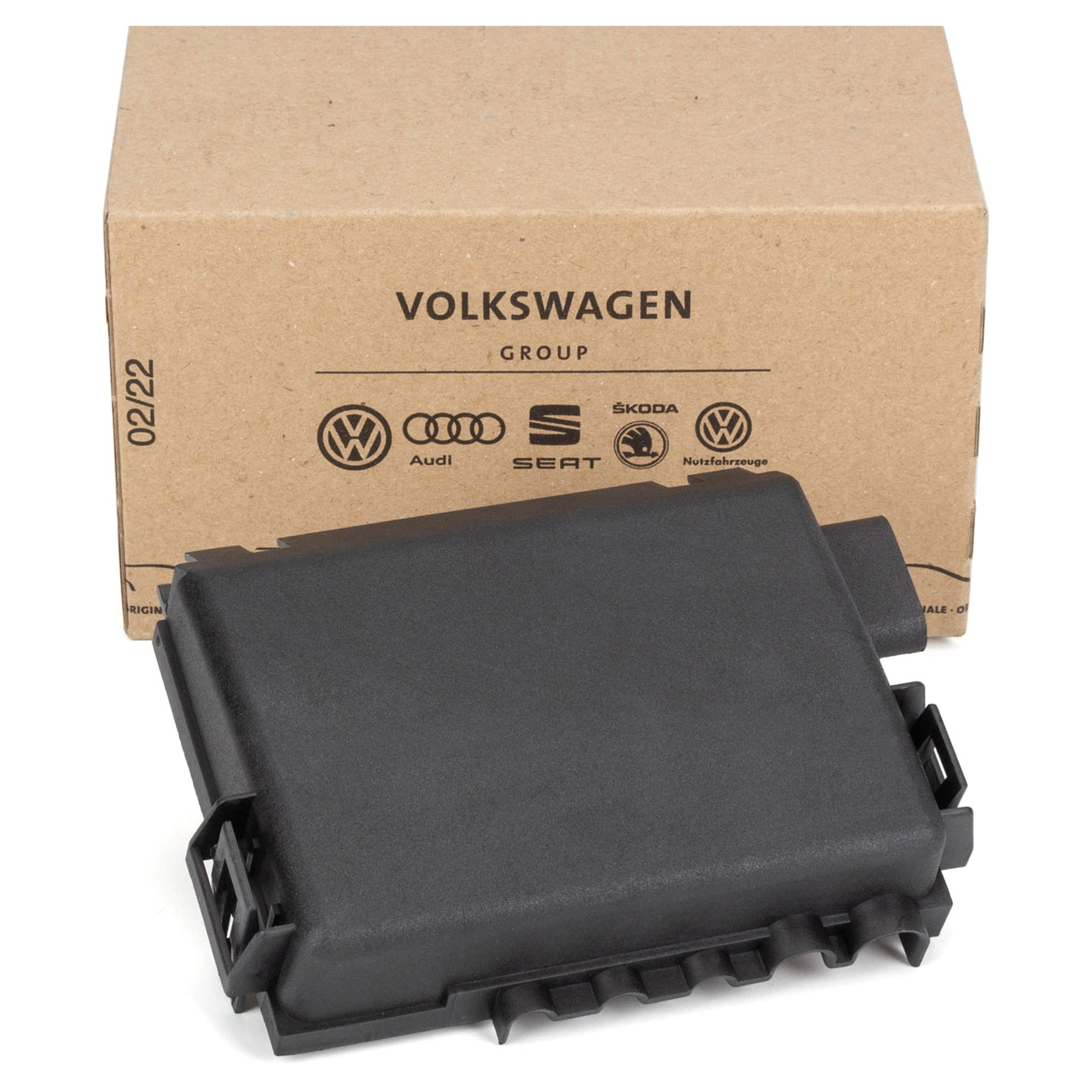 VW Golf IV 4 Sicherungskastenabdeckung Verkleidung Abdeckung Sicherung  1J0972545