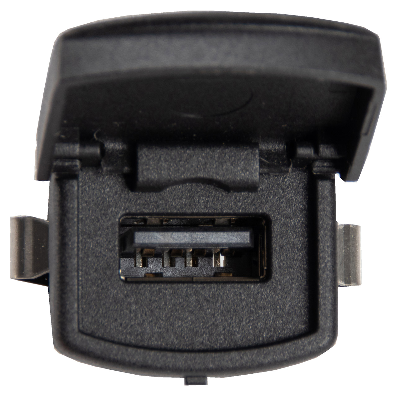 ORIGINAL VW USB-Buchse mit Abdeckung Polo (6R 6C) Caddy 4 6C0035726B