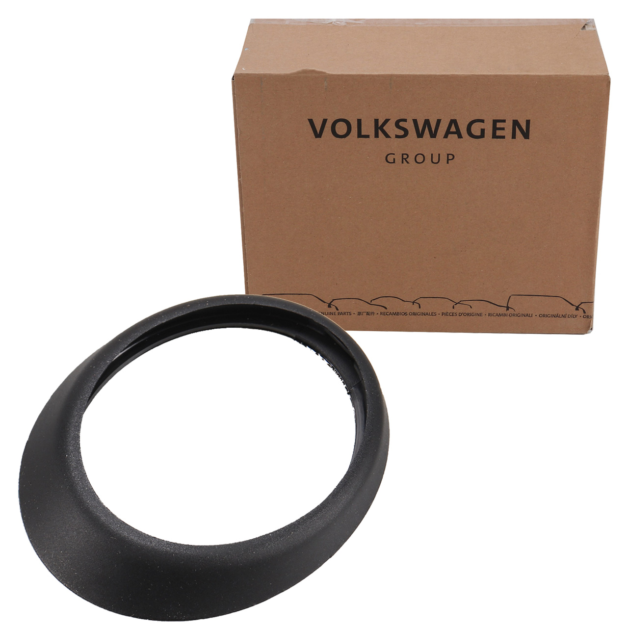 Original VW Seat Skoda Tülle Leitungssatz Heckklappe Kabelführung