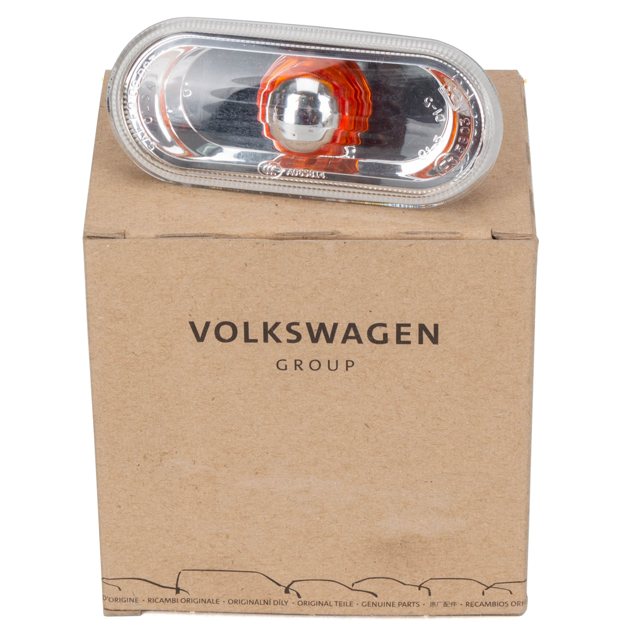 Original VW Polo 4 (9N) Blinkleuchte links Außenspiegel Blinker