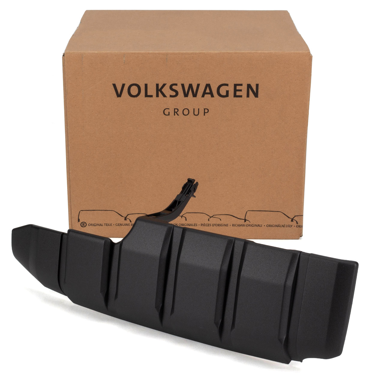 ORIGINAL VW Batteriekasten Abdeckung Motorabdeckung Deckel Golf 7 2.0 R GTI 06K103925AA