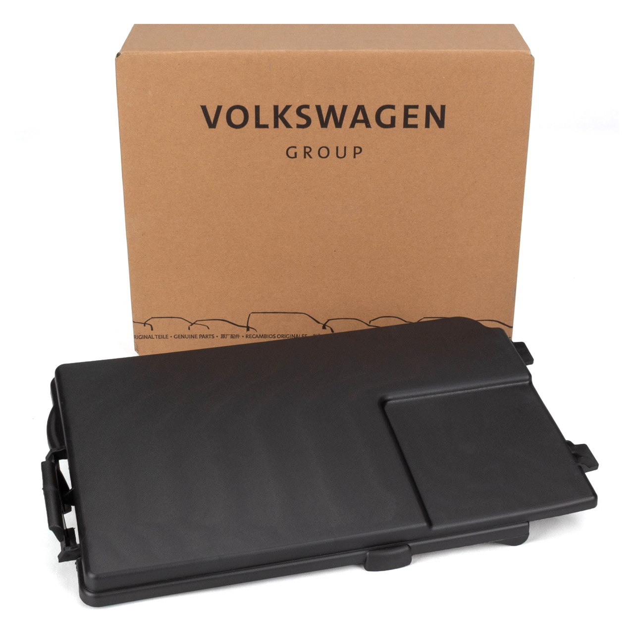 ORIGINAL VW Deckel Abdeckung Batteriekasten Caddy 3 Touran 1T bis Mj. 2008 1K0915443