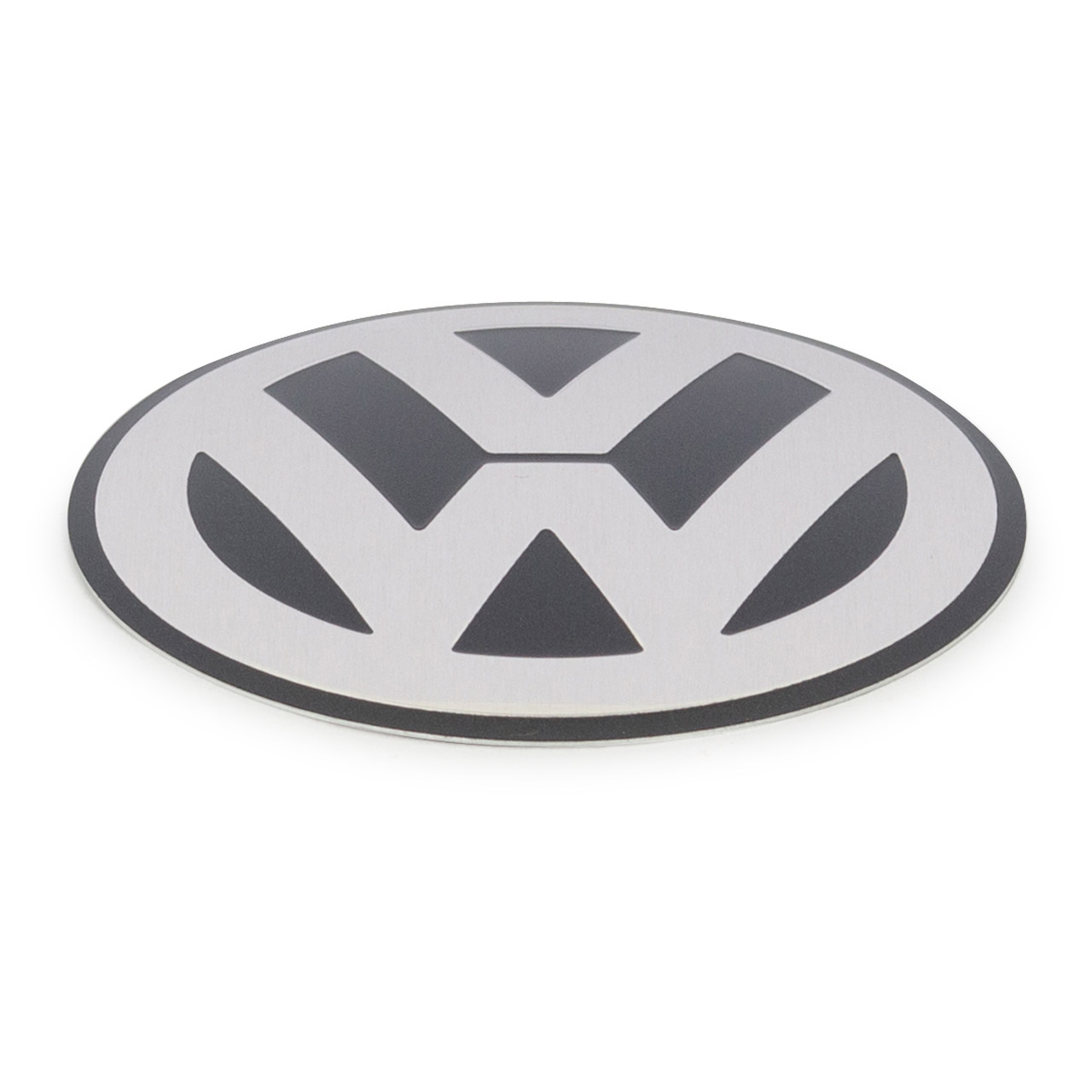 ORIGINAL VW Emblem Logo Motoabdeckung Ø 6,9cm Caddy 3 Golf 6 Passat Touran 06F103940
