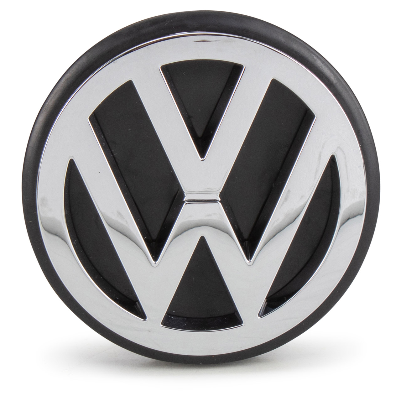 ORIGINAL VW Emblem Logo Heckklappe Chrom Transporter T3 T4 hinten 701853601F DRR