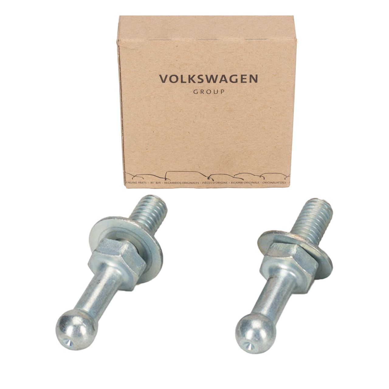 100% Original VW TOUAREG Gasdruckfedern | myparto