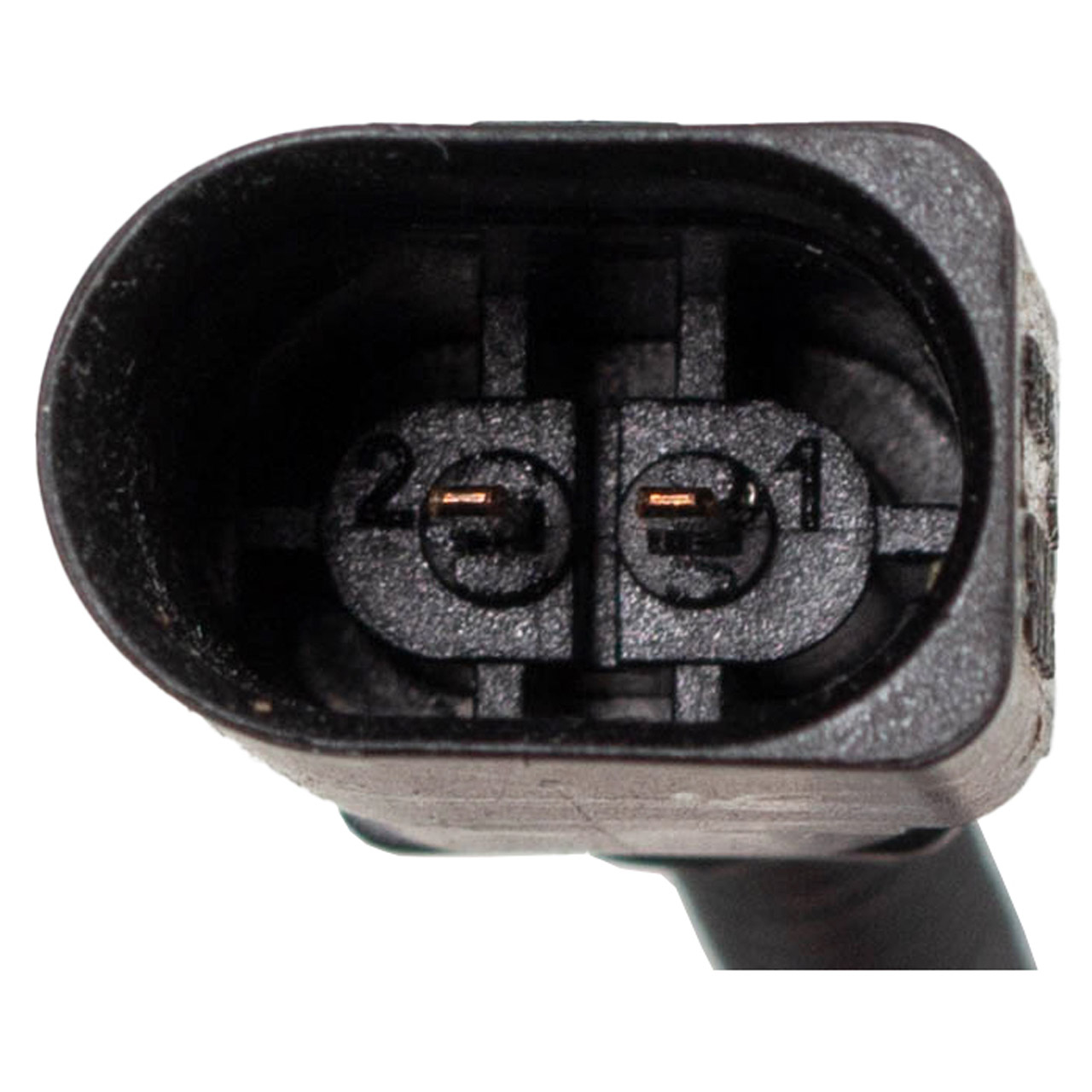 Original VOLKSWAGEN Hood locks - 2K5 823 509 E | myparto 