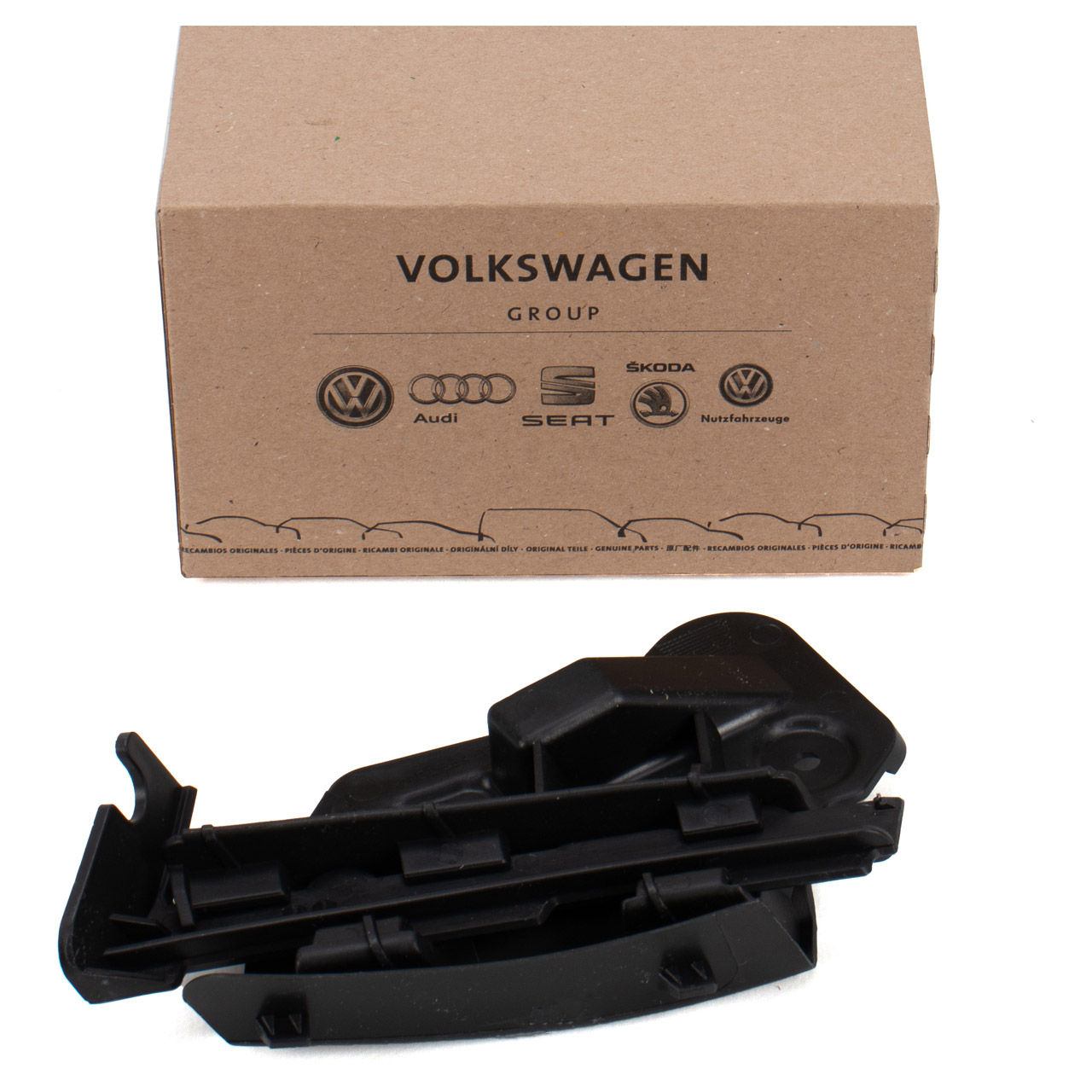 ORIGINAL VW Stoßstangenhalter Träger Halter Stoßstange Golf Plus 5 vorne links 5M0807049