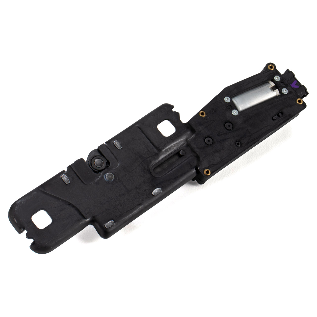 Original VOLKSWAGEN Heckklappenschlösser - 4F9 827 383 G | myparto 