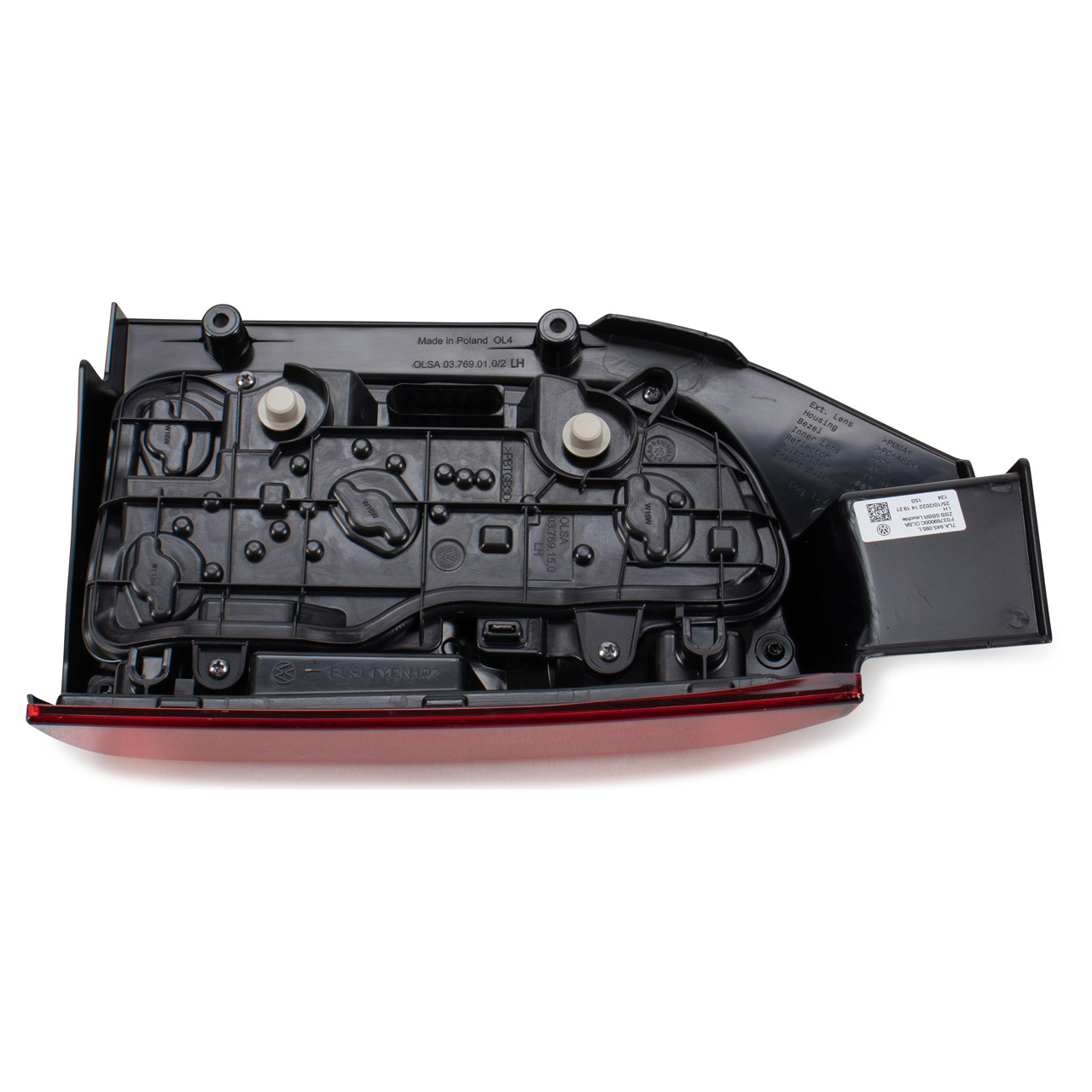 Original VOLKSWAGEN Rückleuchten - 7LA 945 095 L | myparto