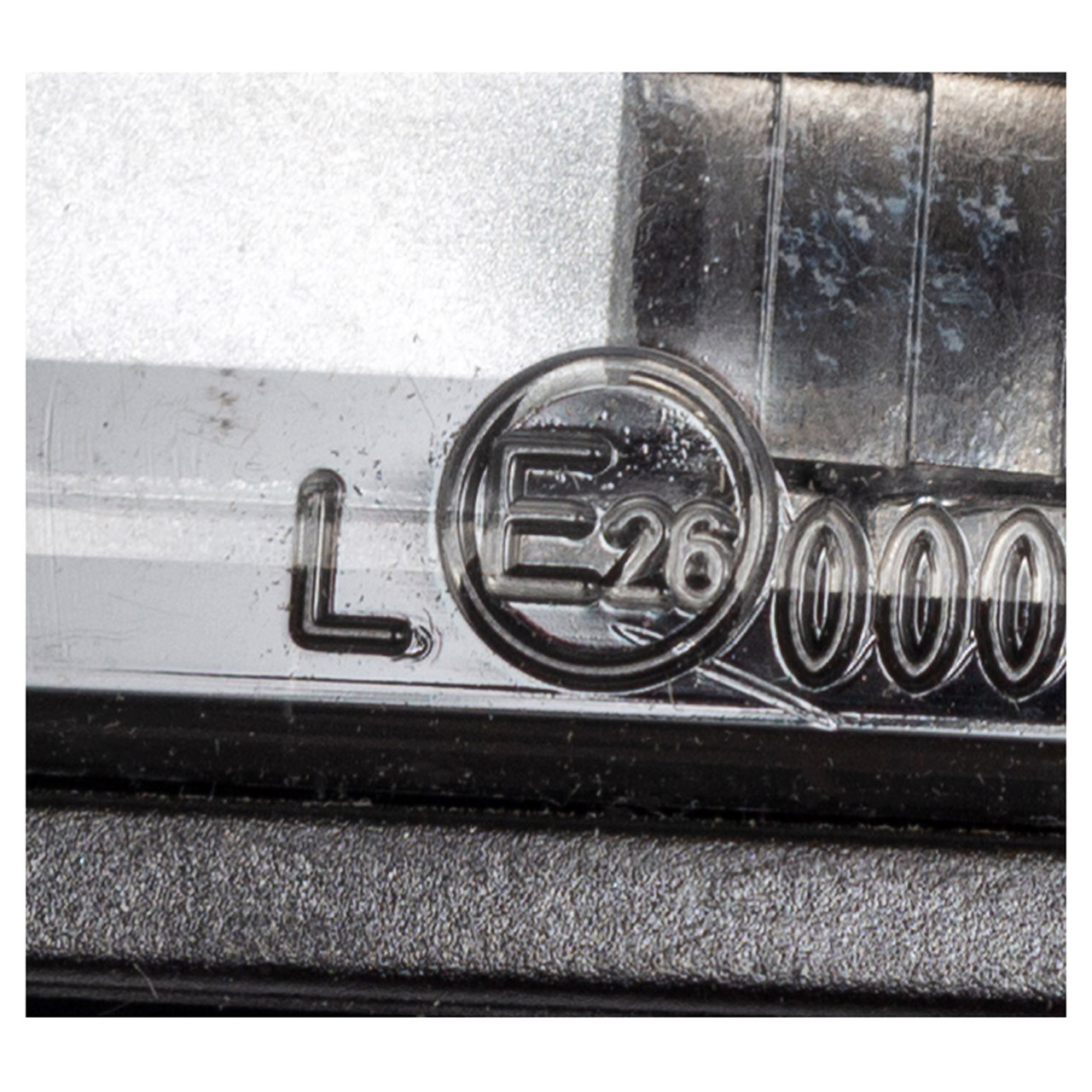 ORIGINAL VW Kennzeichenleuchte Kennzeichenbeleuchtung Bora Golf 4 Lupo Polo 6N2 1J6943021B