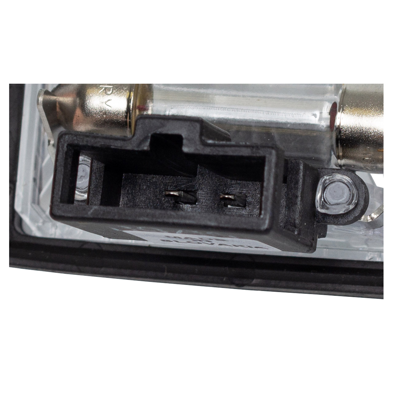 ORIGINAL Audi Kennzeichenleuchte Kennzeichenbeleuchtung TT 8J3 7L5943021C