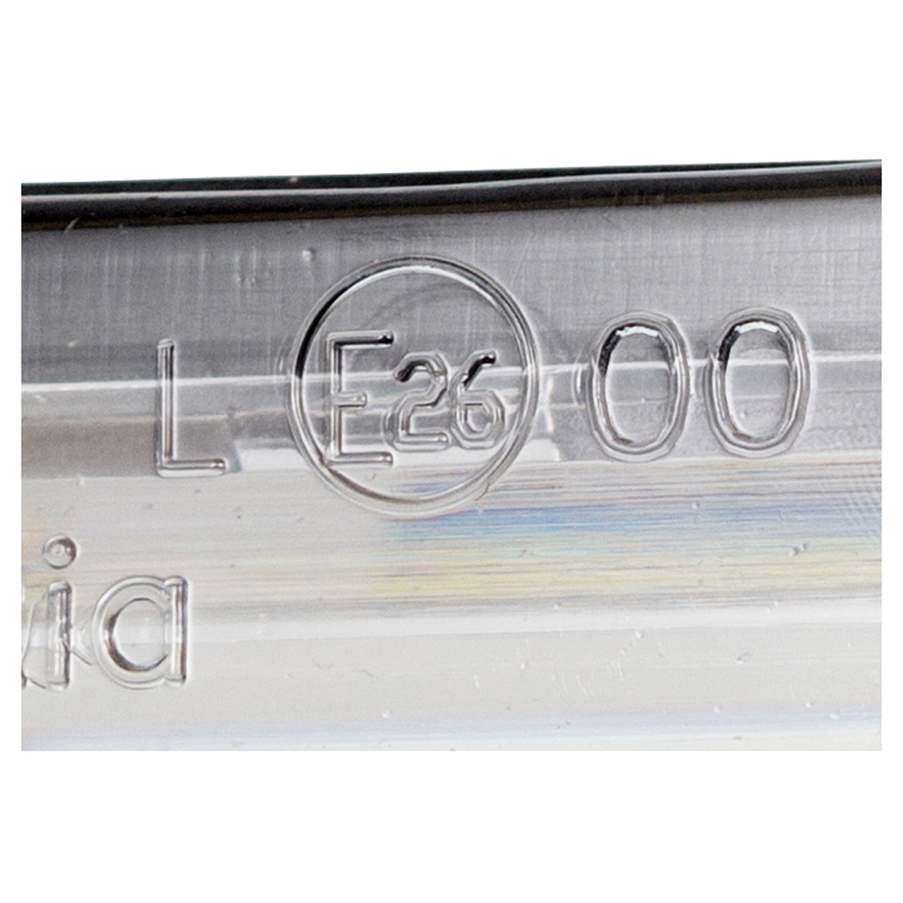 ORIGINAL Audi Kennzeichenleuchte Kennzeichenbeleuchtung TT 8J3 7L5943021C