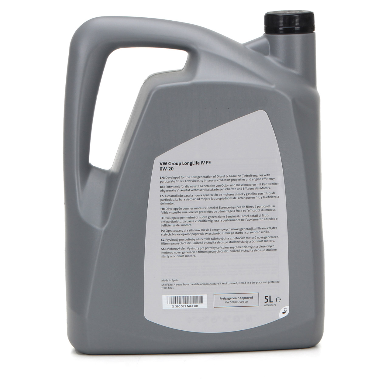 Longlife 4 0w20 volkswagen Longlife 4 0w20 volkswagen