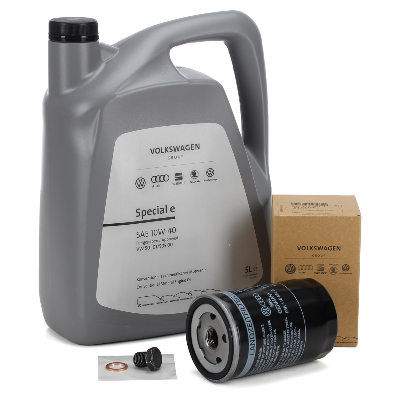 5 Liter Öl LOTOS Semisyntetic 10W40 Motoröl Motoroel Motoroil Mercedes VW  Seat - Flex-Autoteile