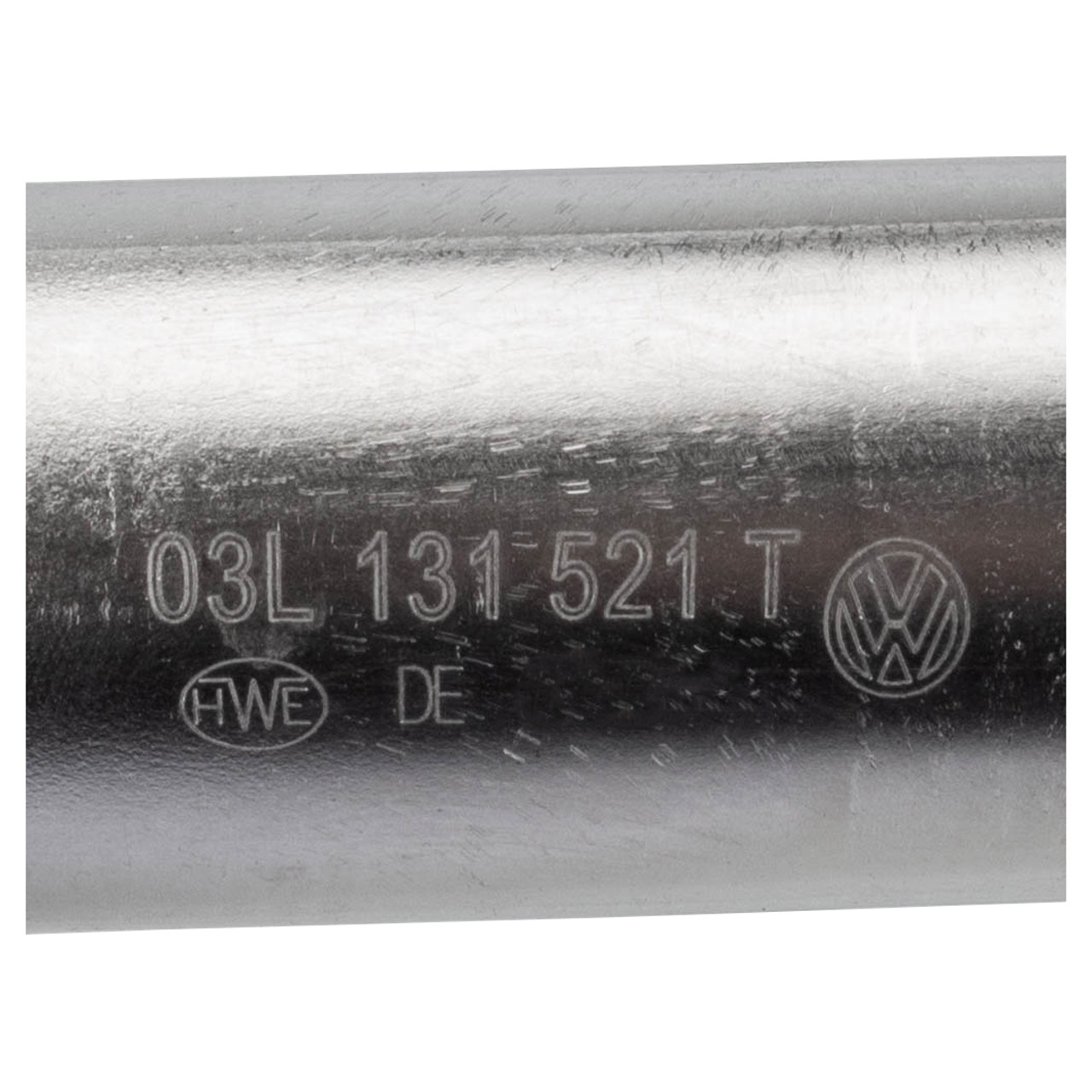 ORIGINAL VW Leitung Rohrleitung AGR Ventil T5 T6 2.0 TDI 2.0 BiTDI 03L131521T