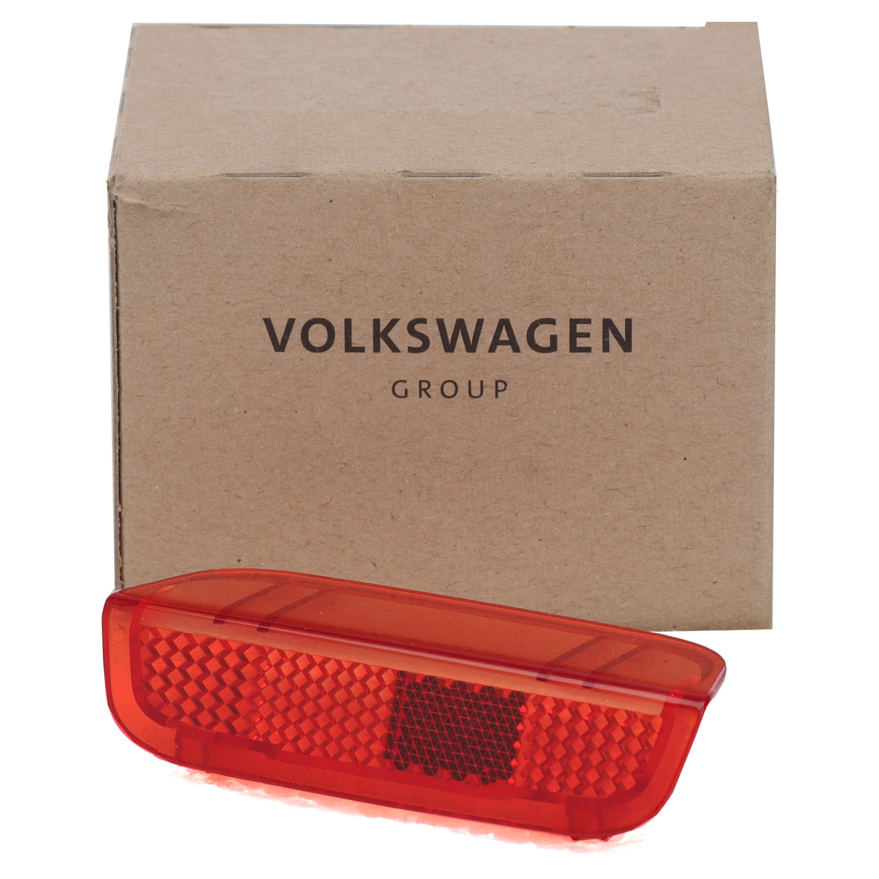 ORIGINAL VW Seat Skoda Reflektor Türverkleidung Golf 4 5 6 7 Passat B6 Superb 2 1K0947419A