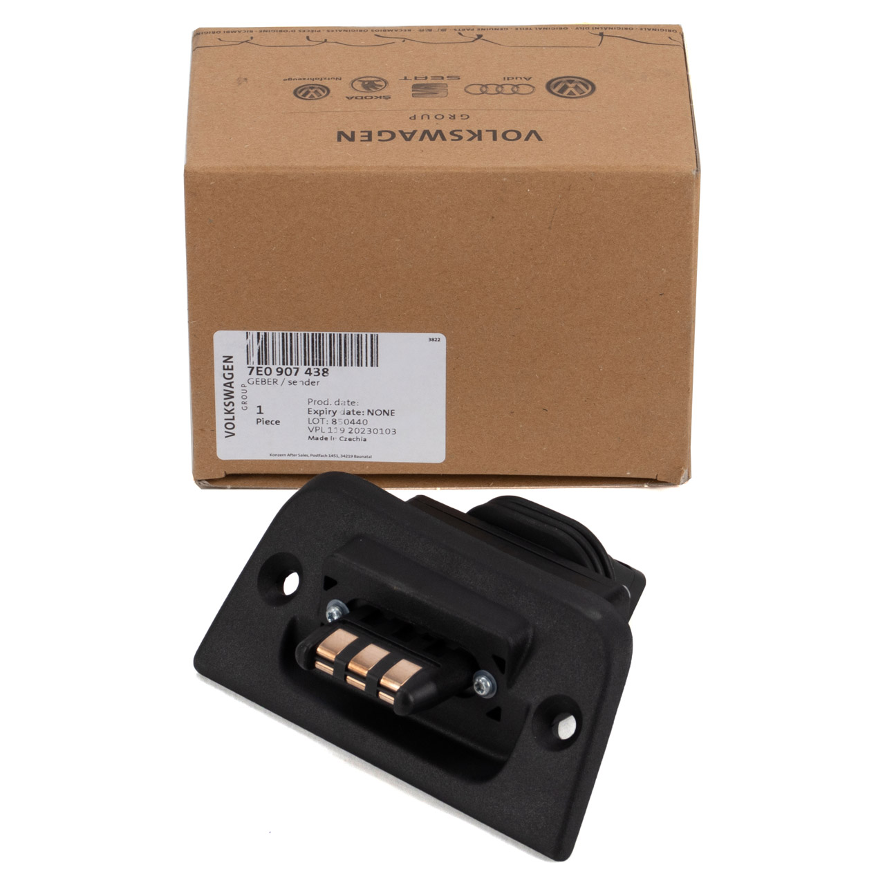 thumbnail interactive-video image 1 of 4x Door Contact Switch For VW LT Transporter IV – Interior Light – Front & Rear, Left & Right – LST SW-DC-VW-2431 1 of 2