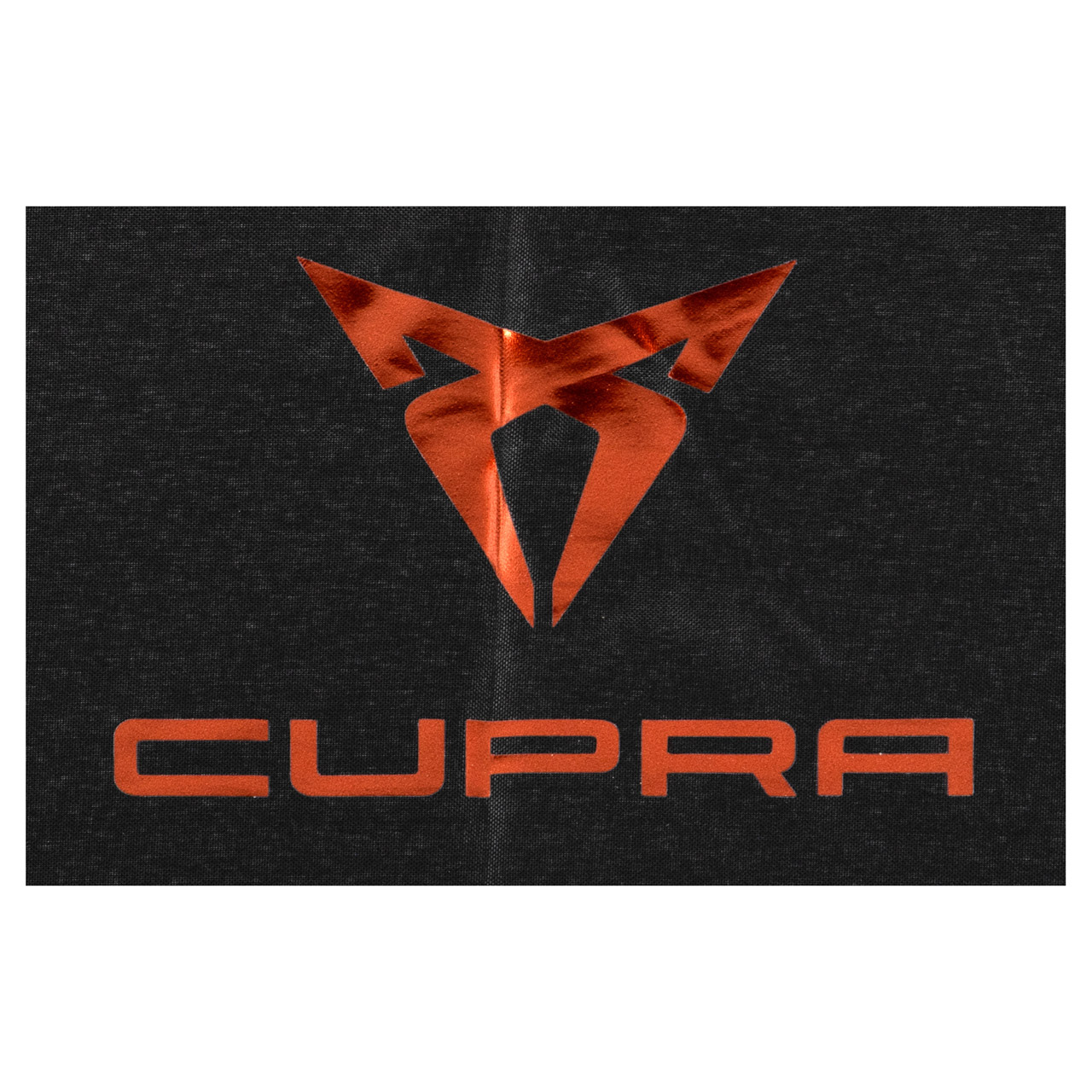 ORIGNAL Cupra Regenschirm Stockschirm Automatik Schwarz / Kupfer 6H1087600MAA