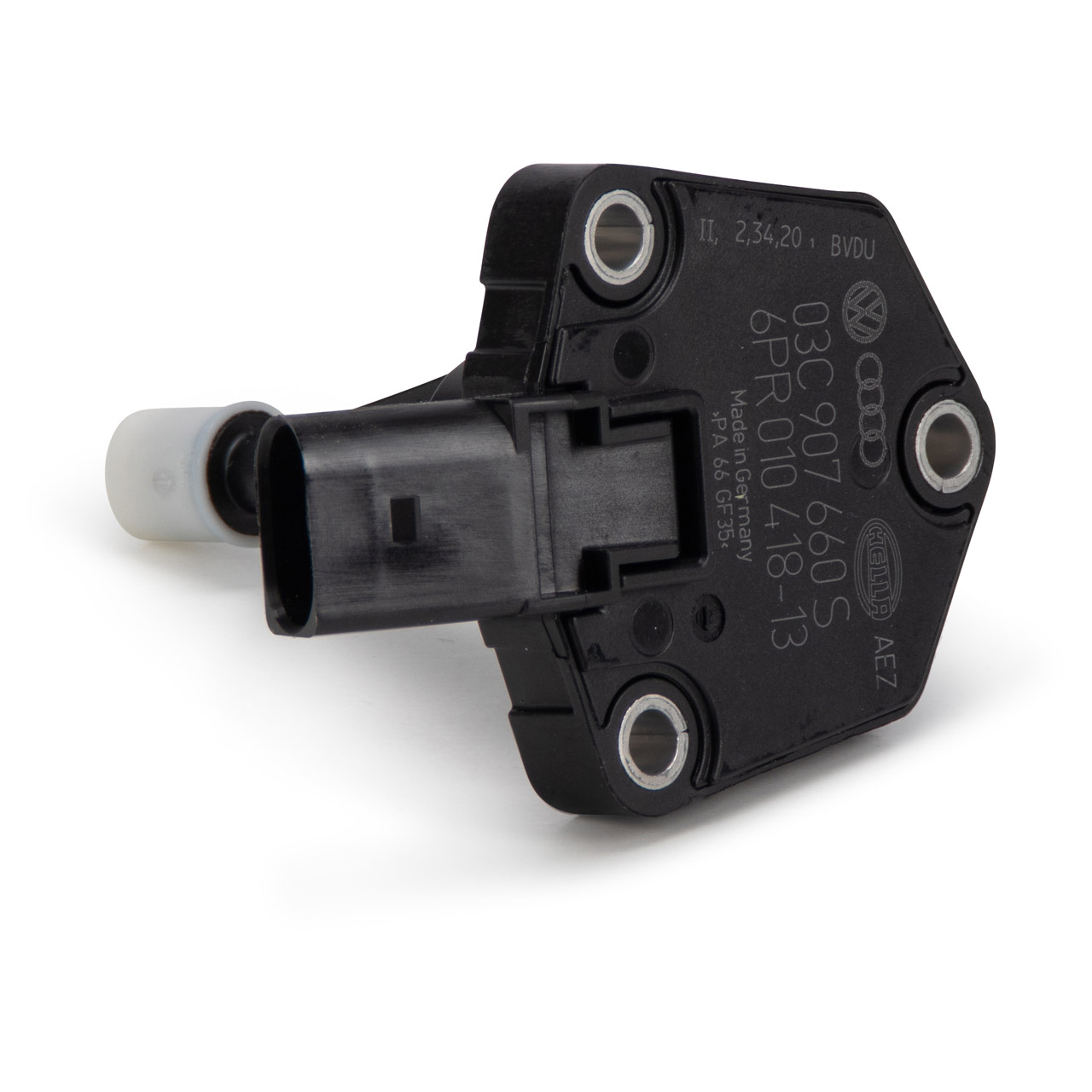 ORIGINAL VW AUDI Ölniveausensor Sensor Ölstand A4 B8 A5 8T 8F A6 C7 CC Touareg 03C907660S