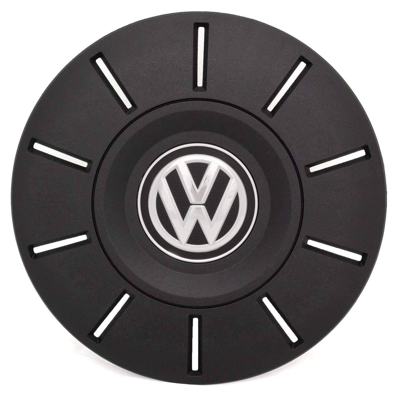 1x ORIGINAL VW Abdeckkappe Radnabe für 17 Zoll Stahlfelge T6 Amarok 7E0601151B LDO
