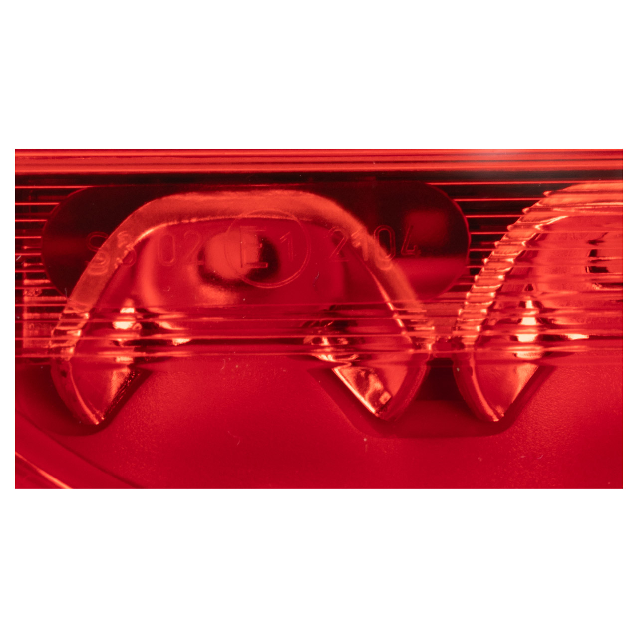 Original Audi Zusatzbremsleuchte Bremslicht hochgesetzte dritte Bremsleuchte  8V0945097B