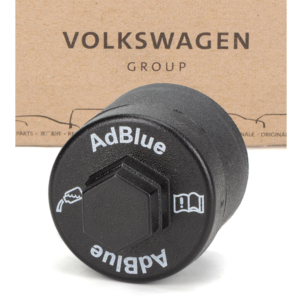 Clé AdBlue Compatible Audi VW Seat Skoda – Bouchon Réservoir AdBlue 4L0131980D – Outil Ouverture/Fermeture