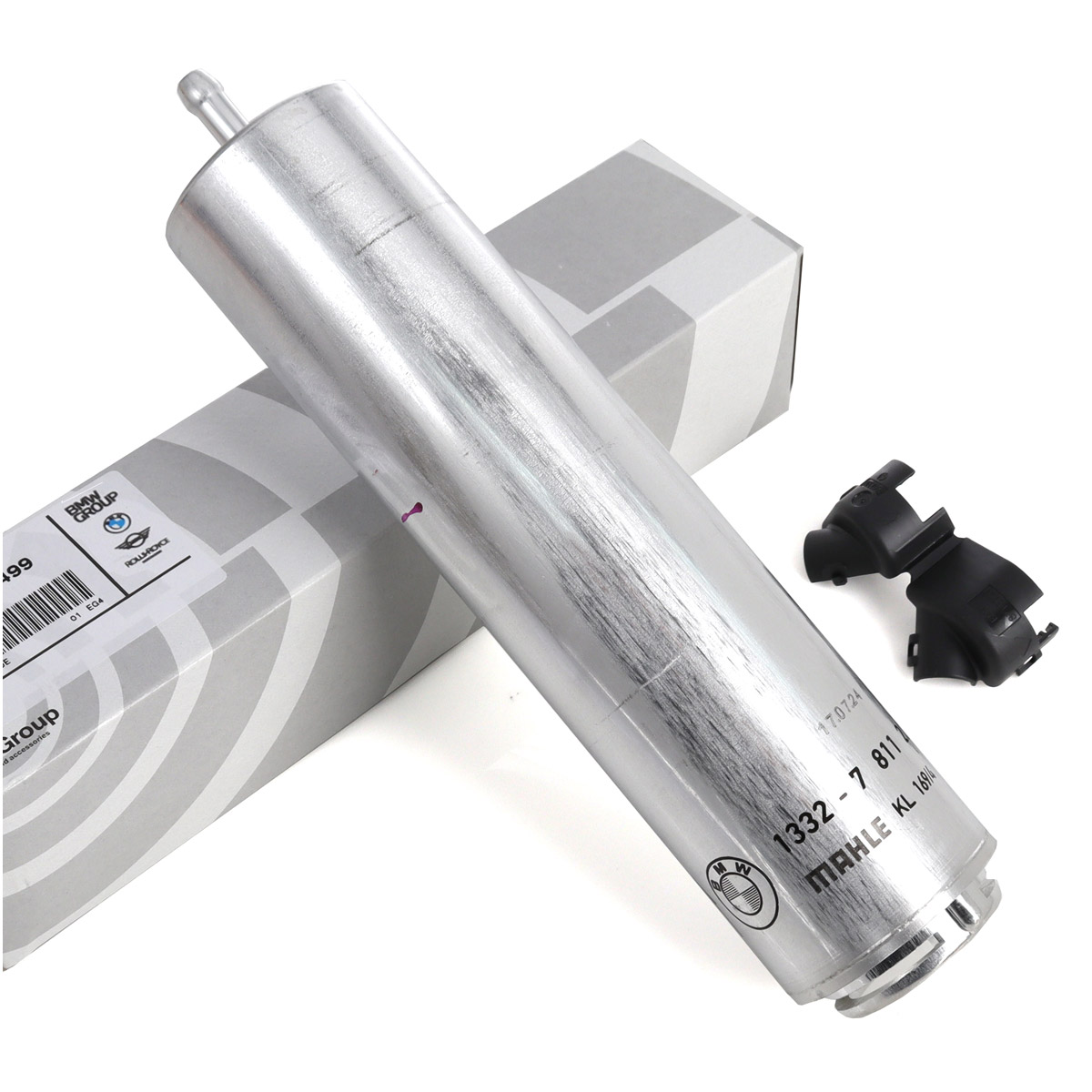 ORIGINAL BMW Kraftstofffilter Dieselfilter 116-123d 330d 520-535d 13327811227