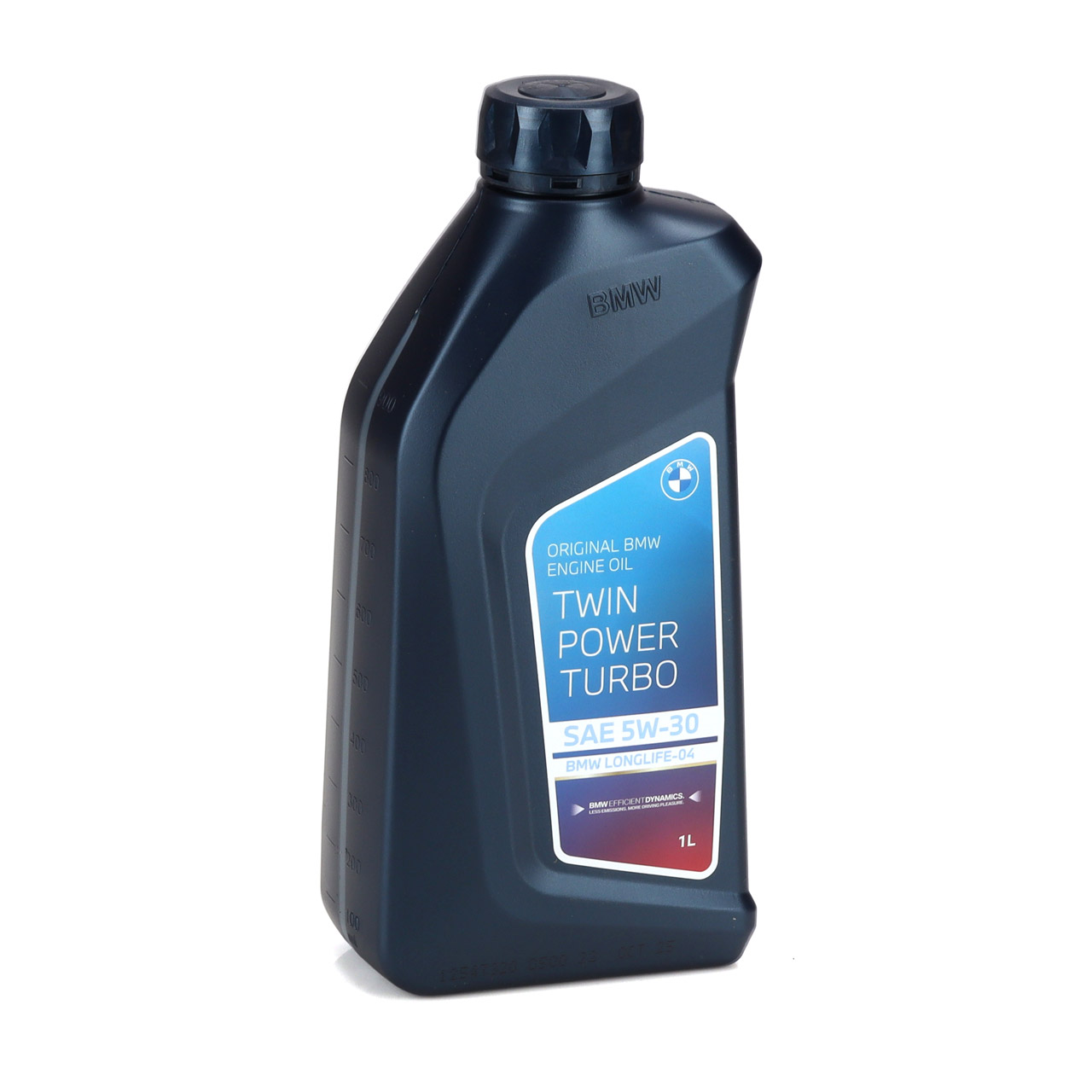 1L 1 Liter ORIGINAL BMW Motor&ouml;l &Ouml;l 5W30 Twin Power Turbo LongLife-04 83212465849