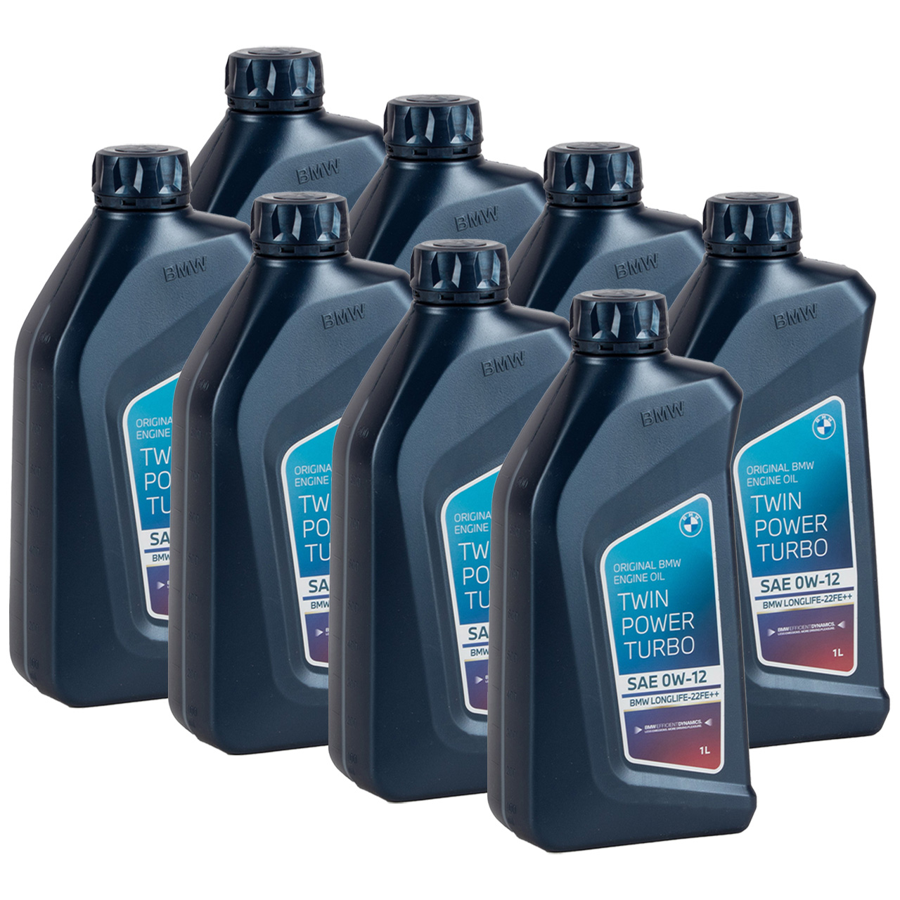 Original BMW Motor oils - 83 21 5 A65 BA3 | myparto