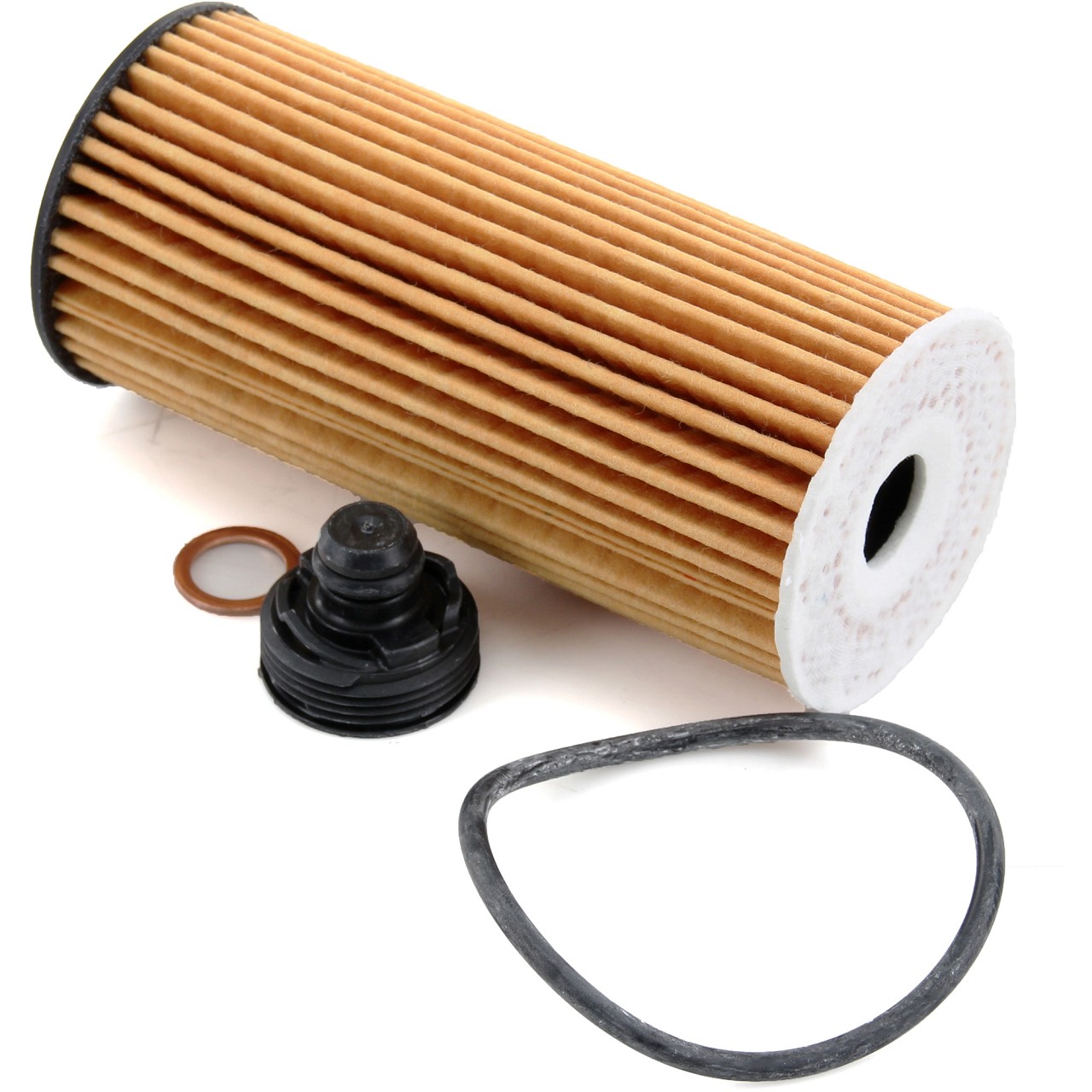 Genuine BMW Mini Oil Filter With Seal - 11428570590 - Fits 1,2 Series, X1, X2, F57, F60, U25