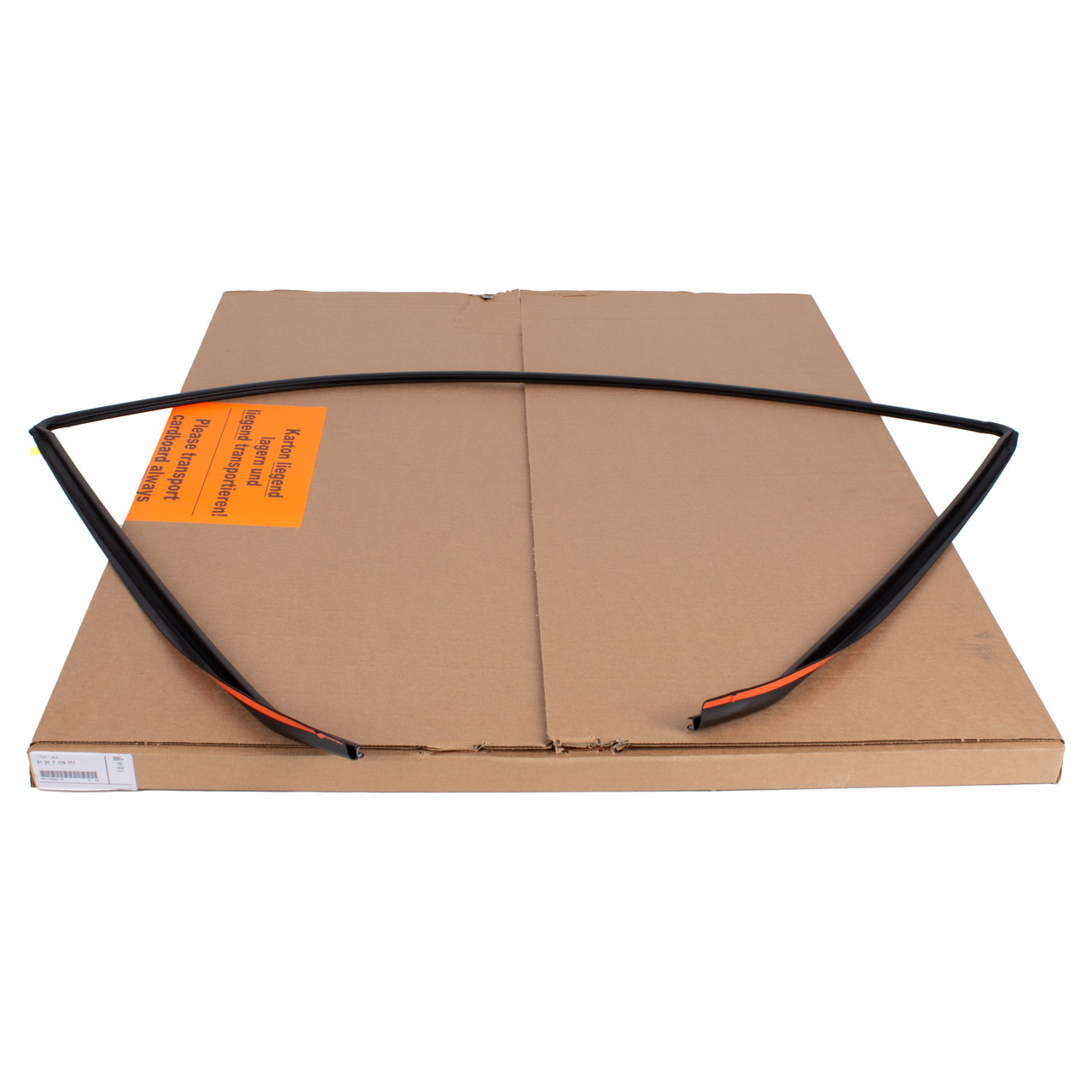 Original BMW Profile frames - 51 31 7 119 711 | myparto
