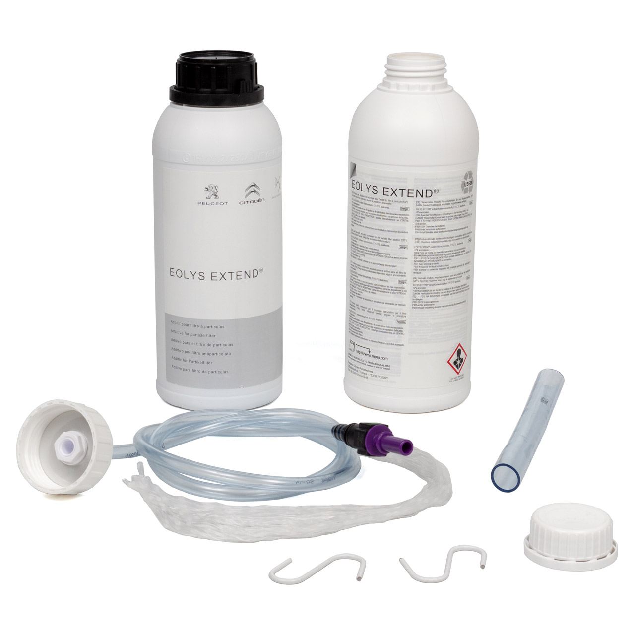 Original CITROEN / PEUGEOT Fuel Additives / Urea Solutions - 16 239 615 ...