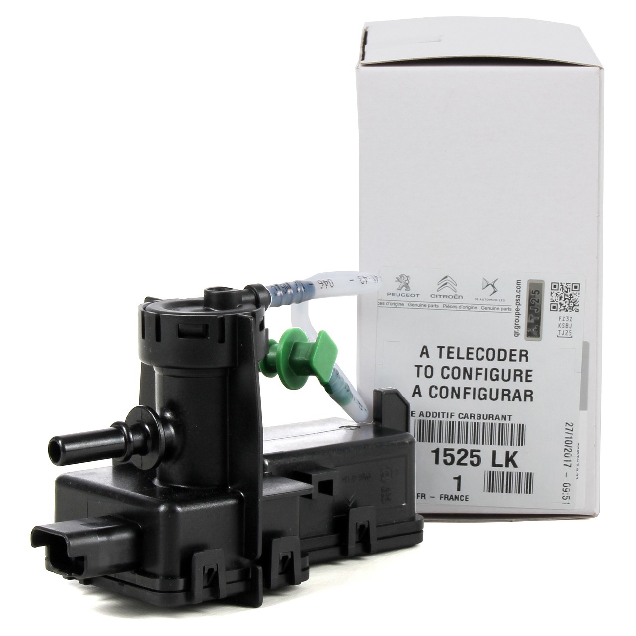 ORIGINAL PSA feed module for urea injection 1.6/2.0 HDi/BlueHDi 1525.LK