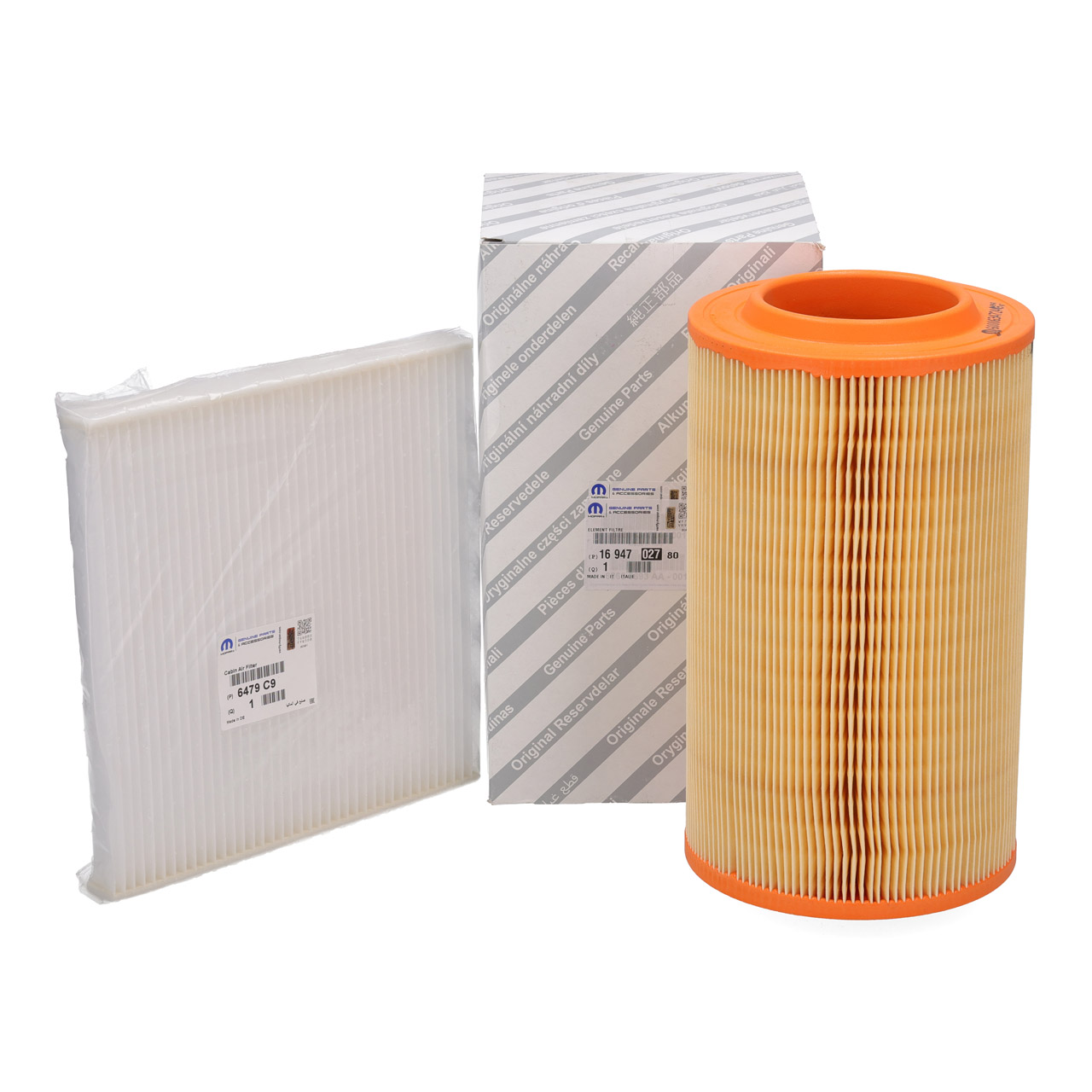 Original CITROEN PEUGEOT Filter Sets 6479 C9 16 947 027 80 Myparto Original CITROEN PEUGEOT Filter Sets 6479 C9 16 947 027 80 Myparto