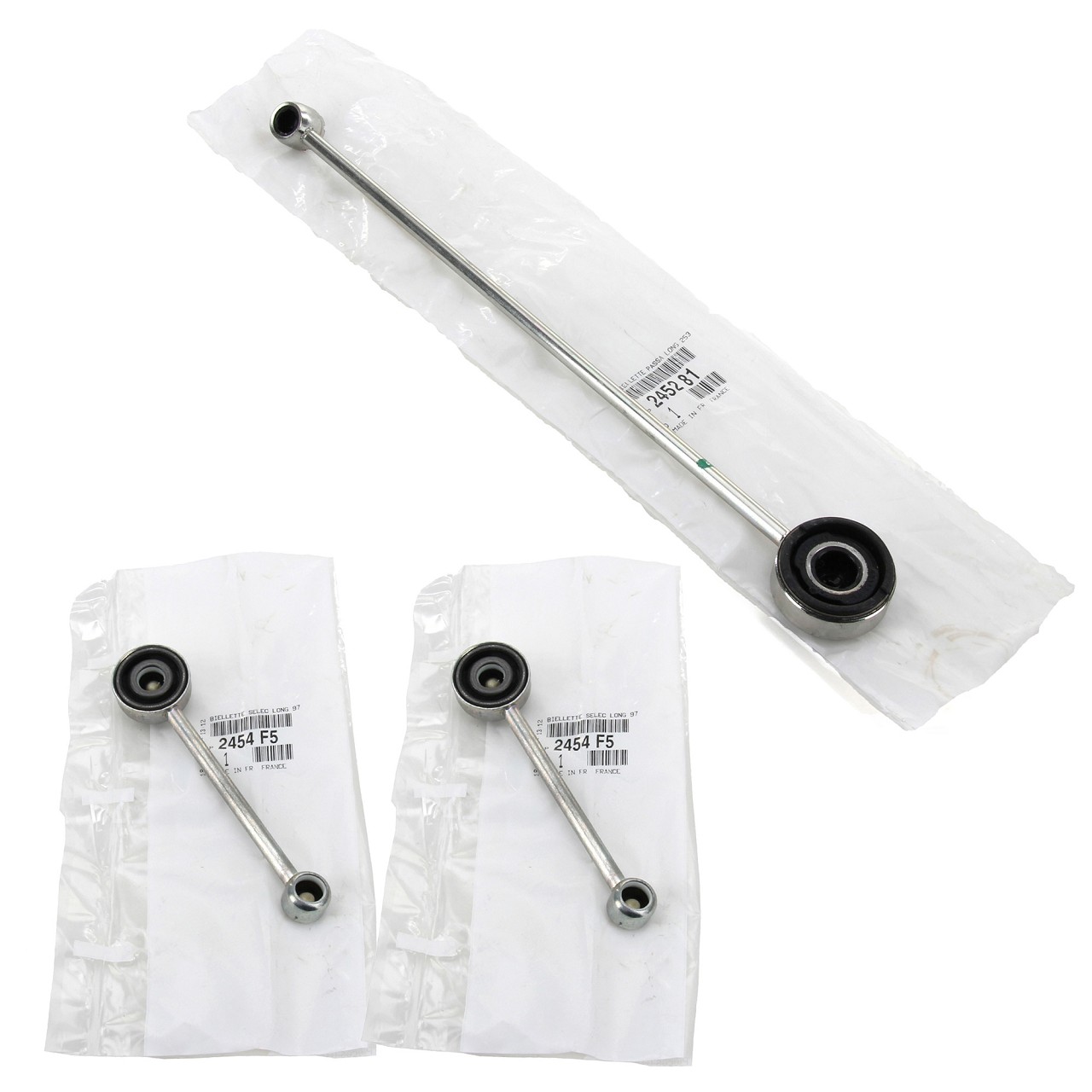 ORIGINAL PSA shift rod, shift lever, manual transmission set, Berlingo, Xsara, Partner