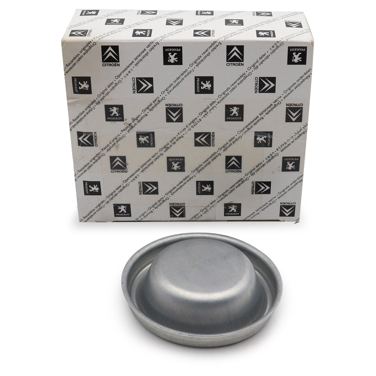 ORIGINAL PSA Schutzdeckel Radnabe Berlingo C2 C3 207 307 308 I Partner hinten 3740.46