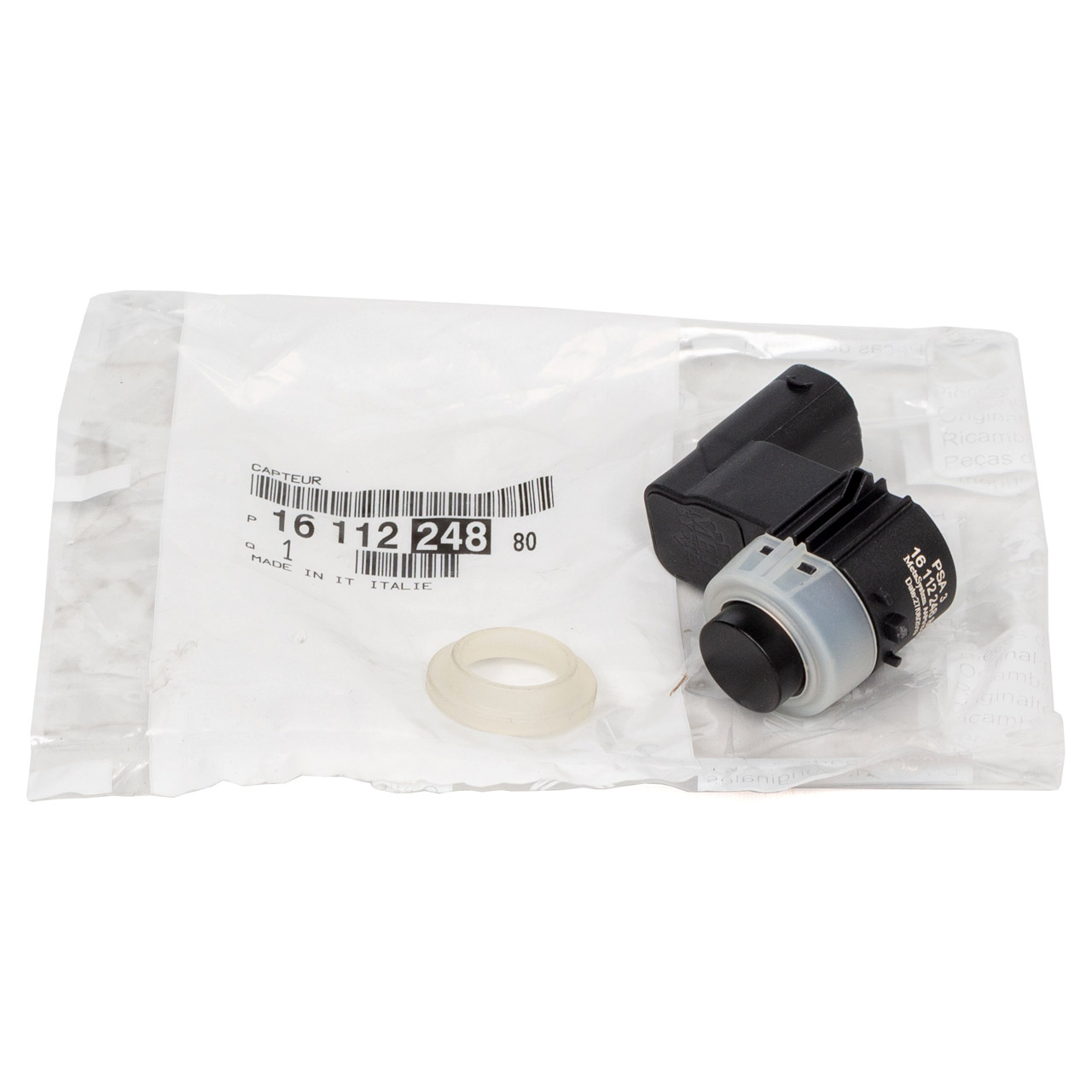 ORIGINAL Peugeot Sensor Parking Sensor Parking Aid 3008 0U Front Side 1611224880