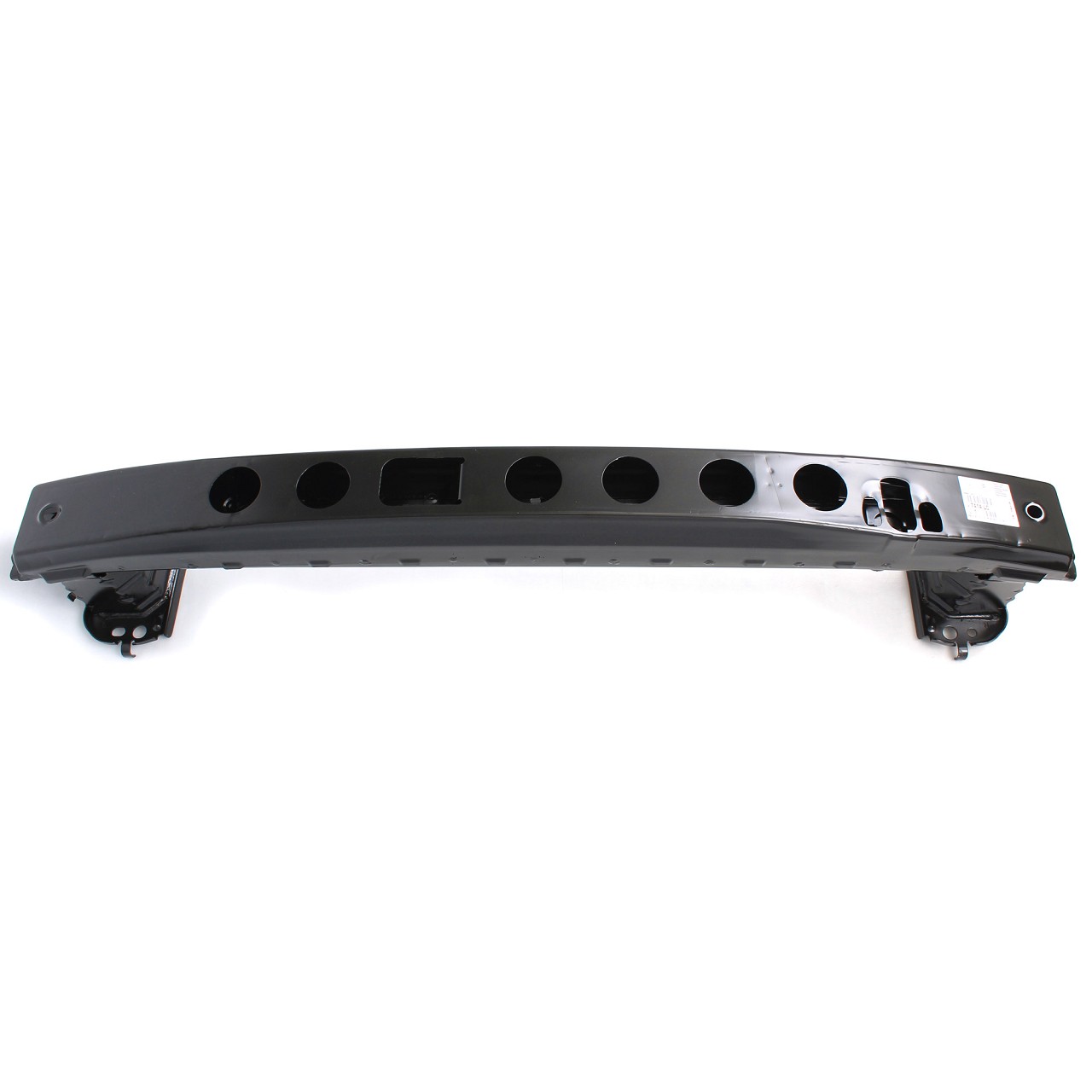 ORIGINAL Citroen Peugeot Bumper Bracket Bracket Bumper C1 107 Front 7414.LC