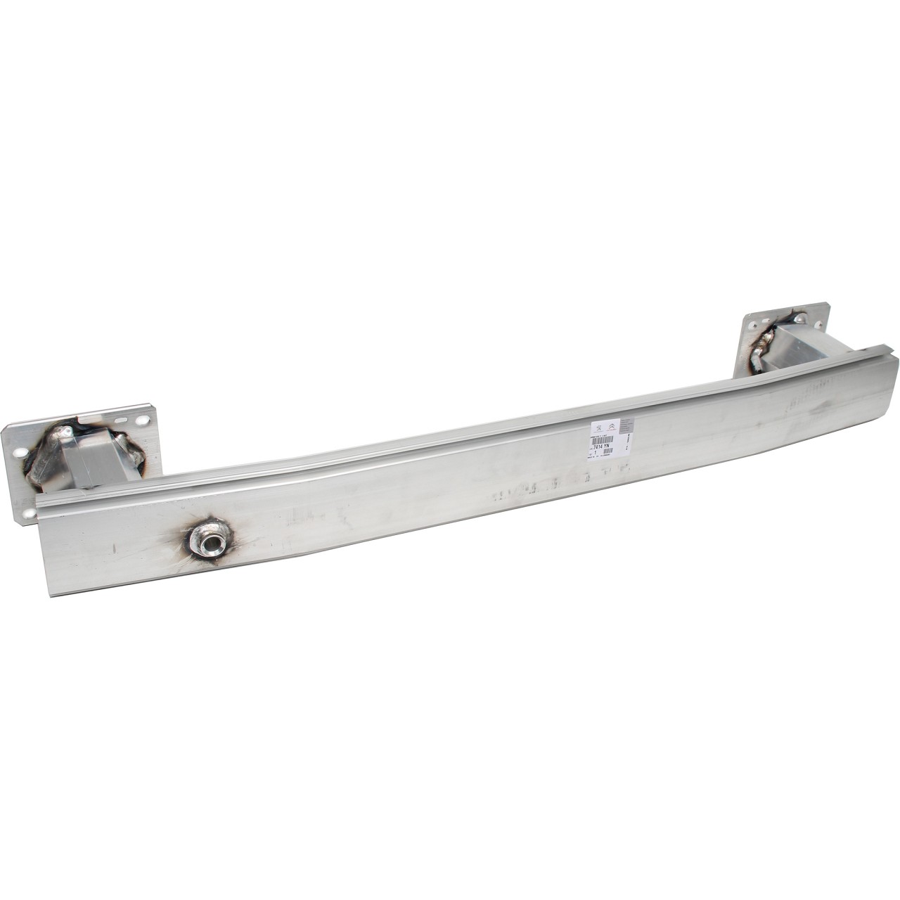 ORIGINAL Citroen Peugeot front trim bracket bumper bracket bumper