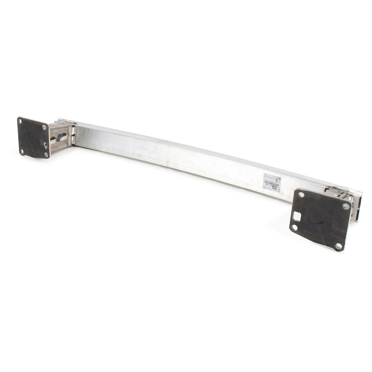 ORIGINAL Peugeot bumper support impact absorber 308 SW 2 rear 9677378480