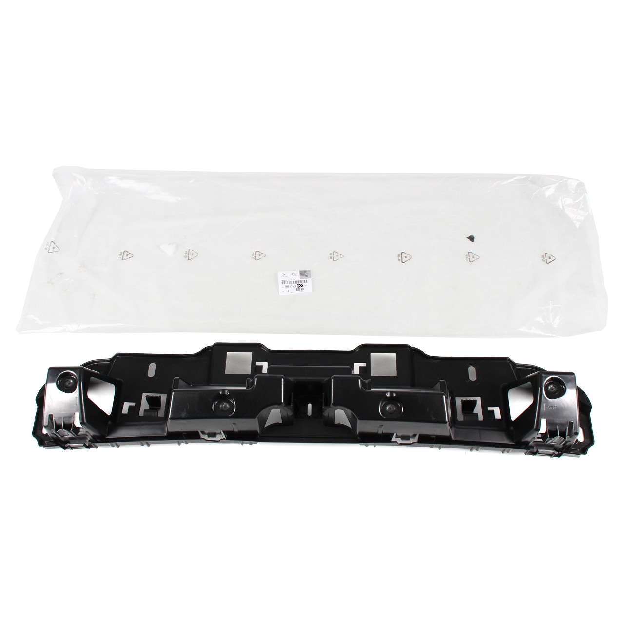 ORIGINAL Citroen Sto&szlig;stangentr&auml;ger Tr&auml;ger Sto&szlig;stange C3 II DS3 hinten 9805350080