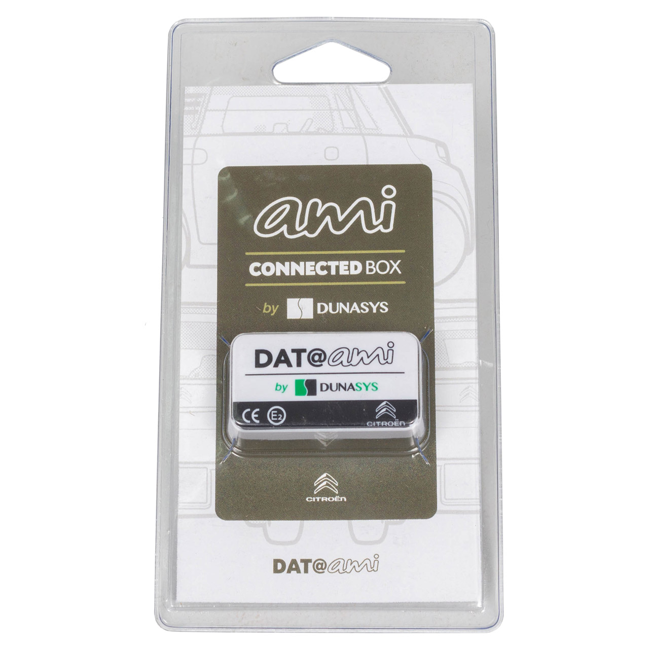 Original CITROEN Control units - 16 733 837 80 | myparto